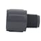Charlotte Pipe And Foundry Charlotte Pipe 1/2 in. Slip X 1/2 in. D MPT PVC Adapter 1 pk PVC 08109 0600 - alternate 3